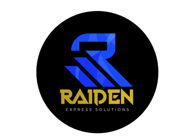 Raiden Express Logo